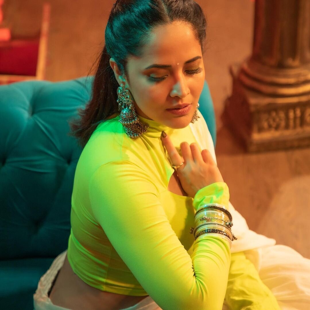 Anasuya Bharadwaj Latest Photos | Picture 1872425