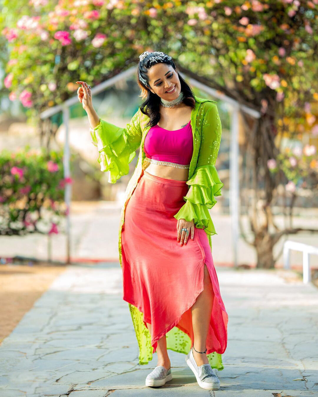 Anasuya Bharadwaj Latest Photos | Picture 1872545