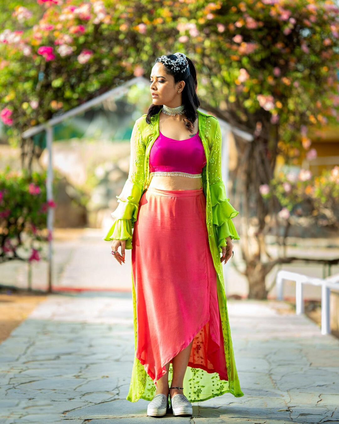 Anasuya Bharadwaj Latest Photos | Picture 1872544