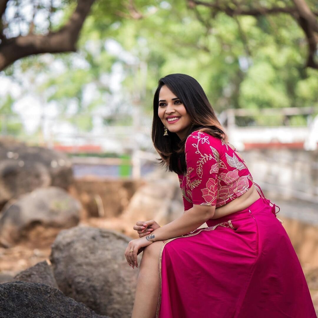 Anasuya Bharadwaj Latest Photos | Picture 1872527