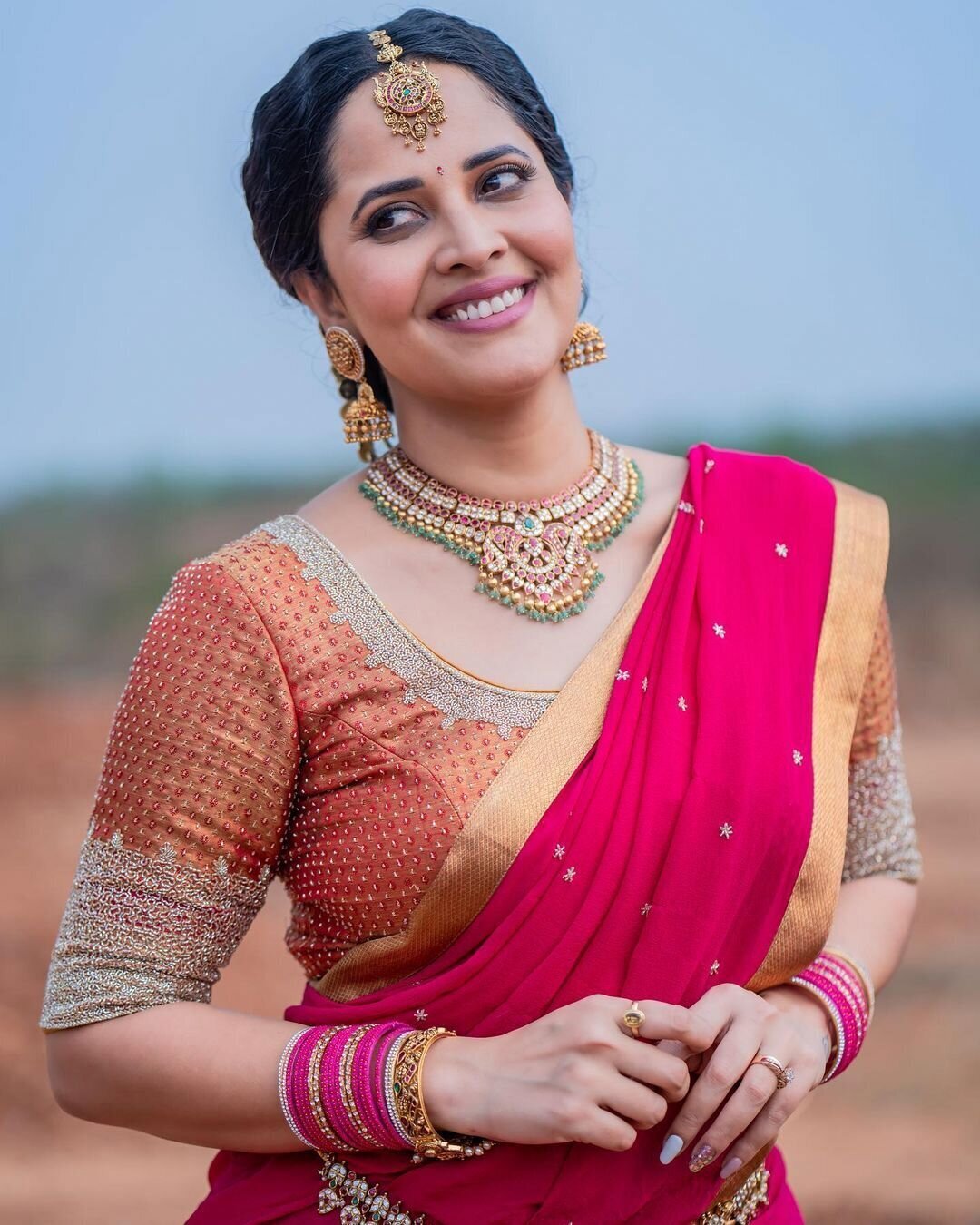 Anasuya Bharadwaj Latest Photos | Picture 1872458