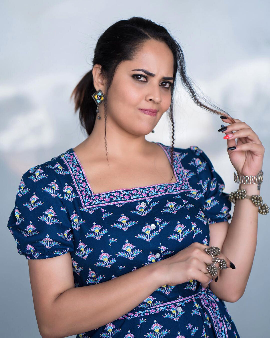 Anasuya Bharadwaj Latest Photos | Picture 1872488