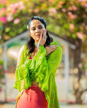 Anasuya Bharadwaj Latest Photos | Picture 1872550