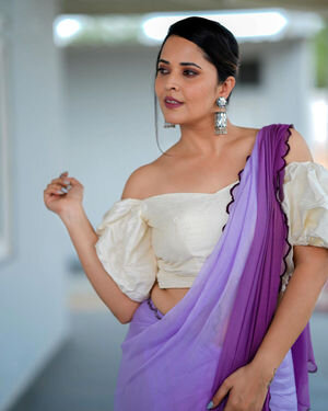 Anasuya Bharadwaj Latest Photos | Picture 1872533