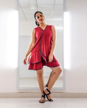 Anasuya Bharadwaj Latest Photos | Picture 1872422