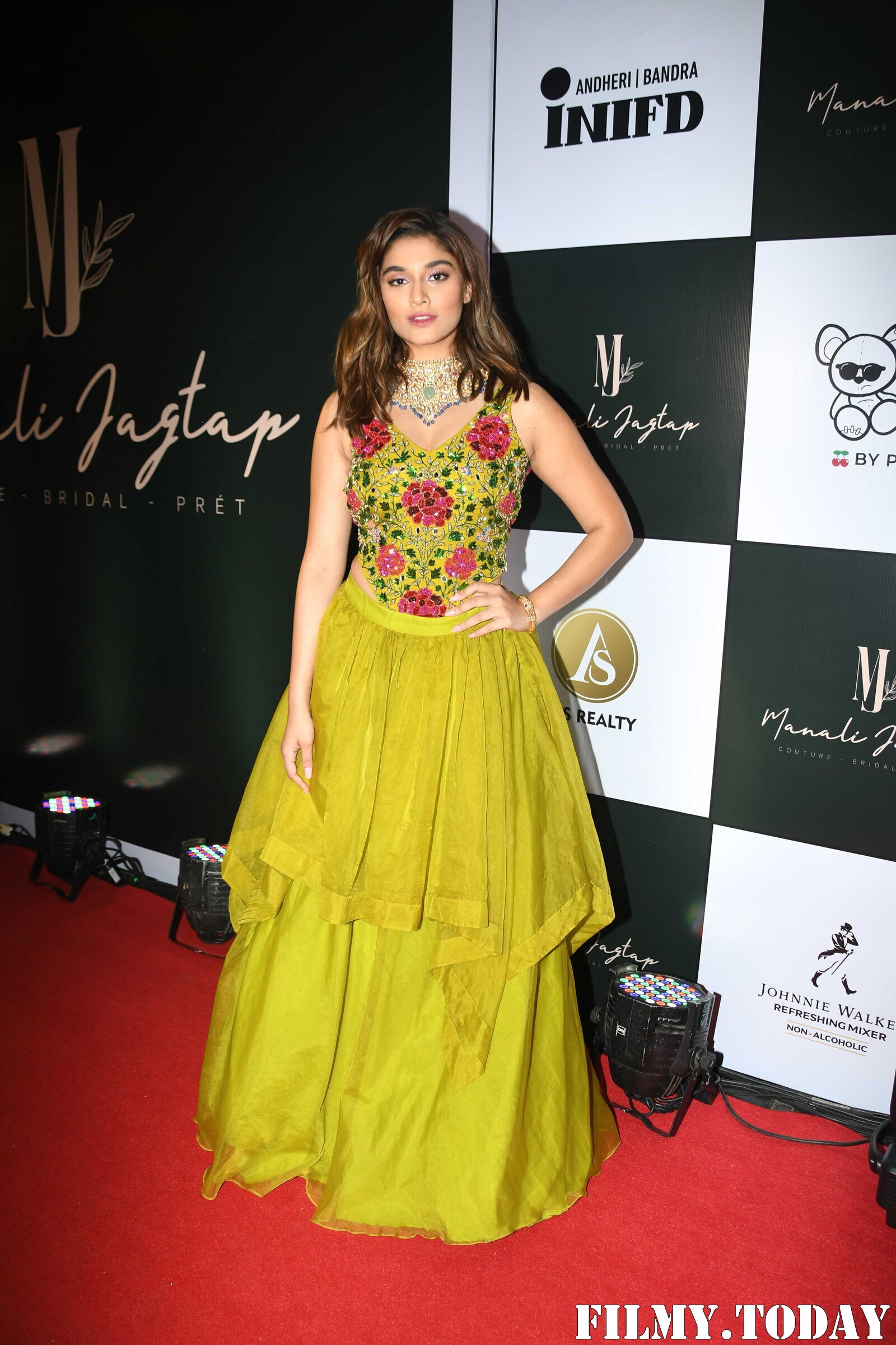 Photos: Celebs At Manali Jagtap Fashion Show | Picture 1873081