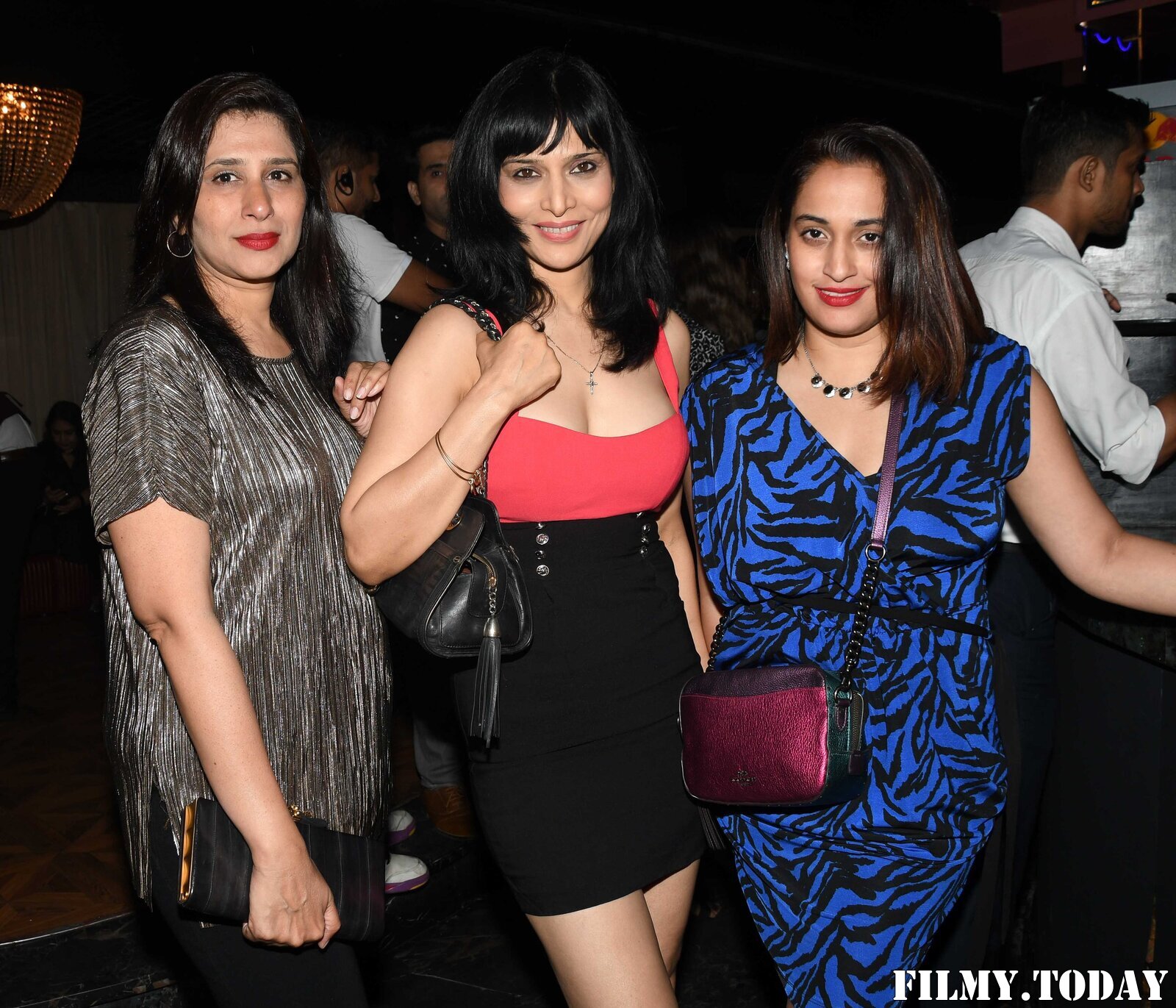 Photos: Celebs At Manali Jagtap Fashion Show | Picture 1873061