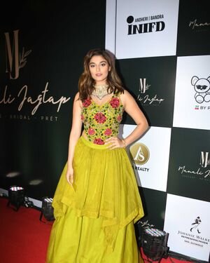 Photos: Celebs At Manali Jagtap Fashion Show | Picture 1873081