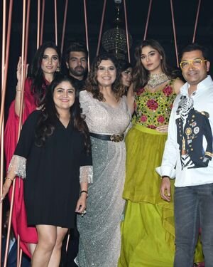 Photos: Celebs At Manali Jagtap Fashion Show | Picture 1873085