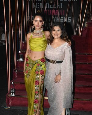 Photos: Celebs At Manali Jagtap Fashion Show