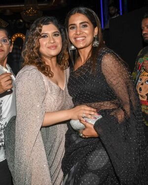 Photos: Celebs At Manali Jagtap Fashion Show | Picture 1873067