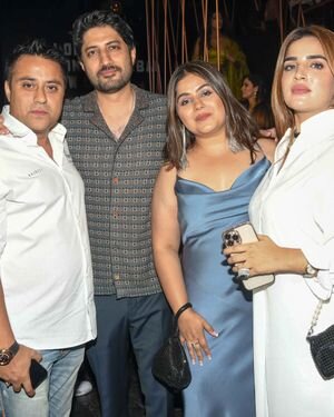 Photos: Celebs At Manali Jagtap Fashion Show | Picture 1873079