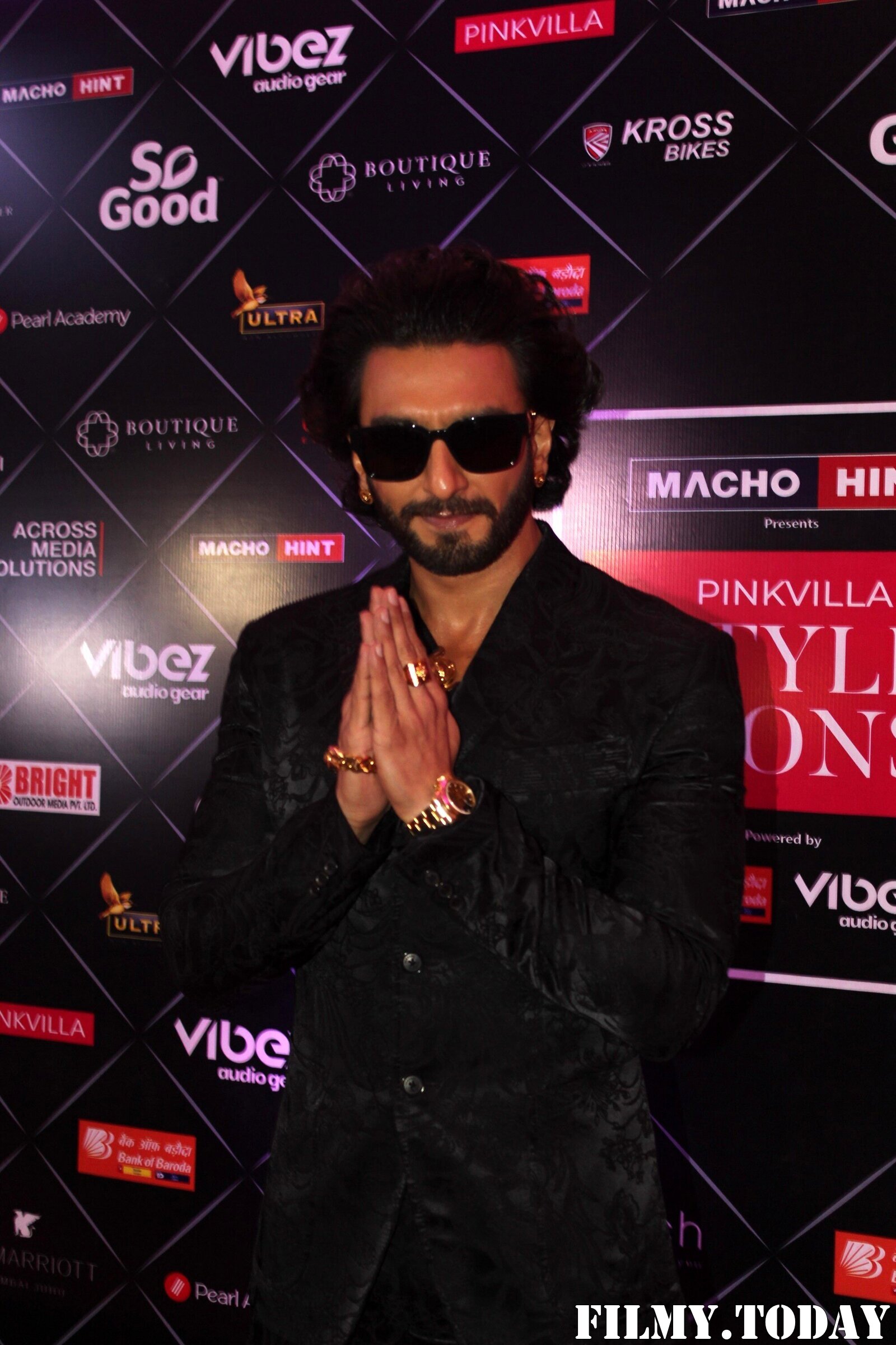 Ranveer Singh - Photos: Red Carpet Of The Maiden Edition Of Its Style Icons Awards 2022 | Picture 1873170
