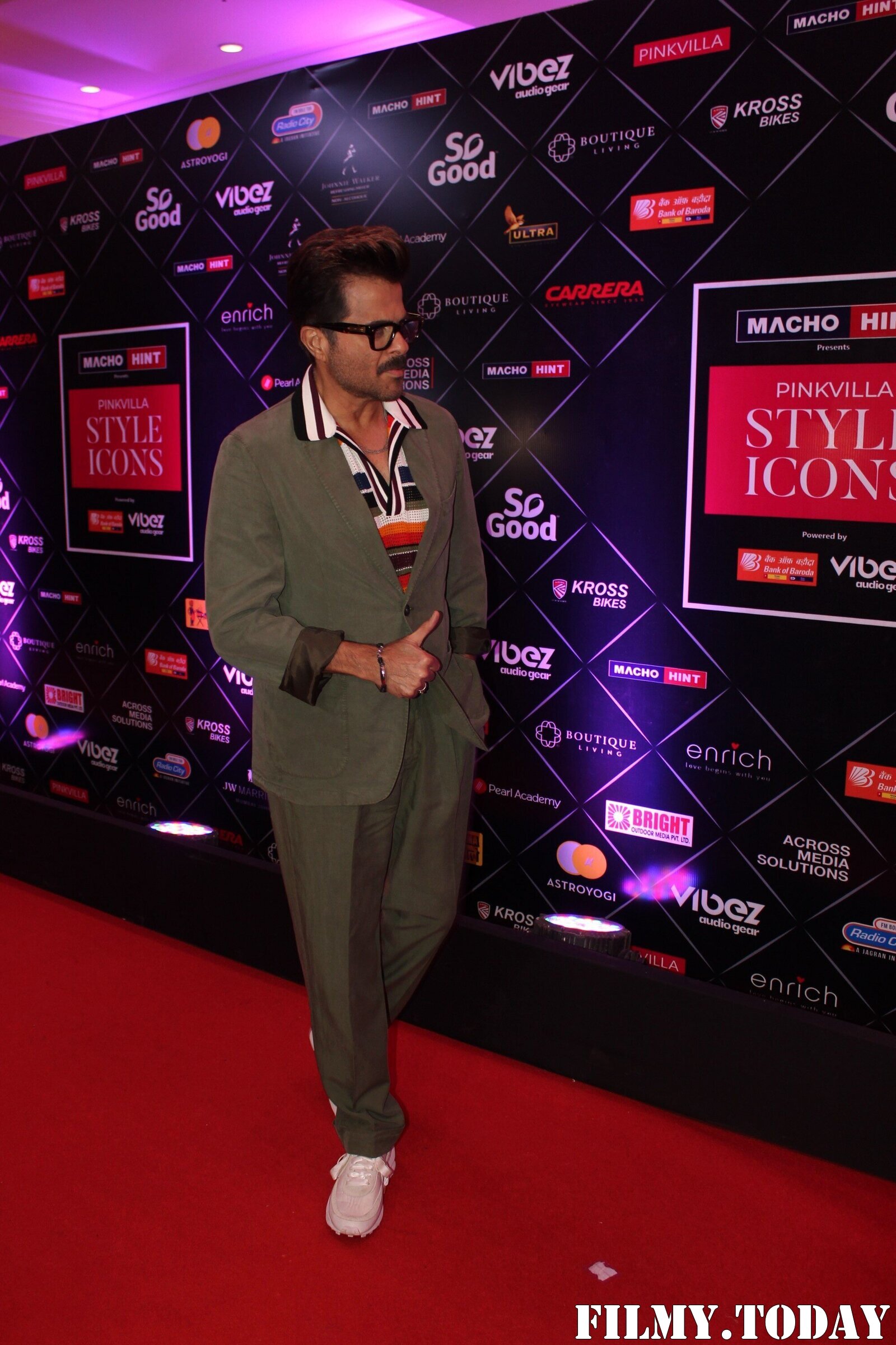 Photos: Red Carpet Of The Maiden Edition Of Its Style Icons Awards 2022 | Picture 1873172