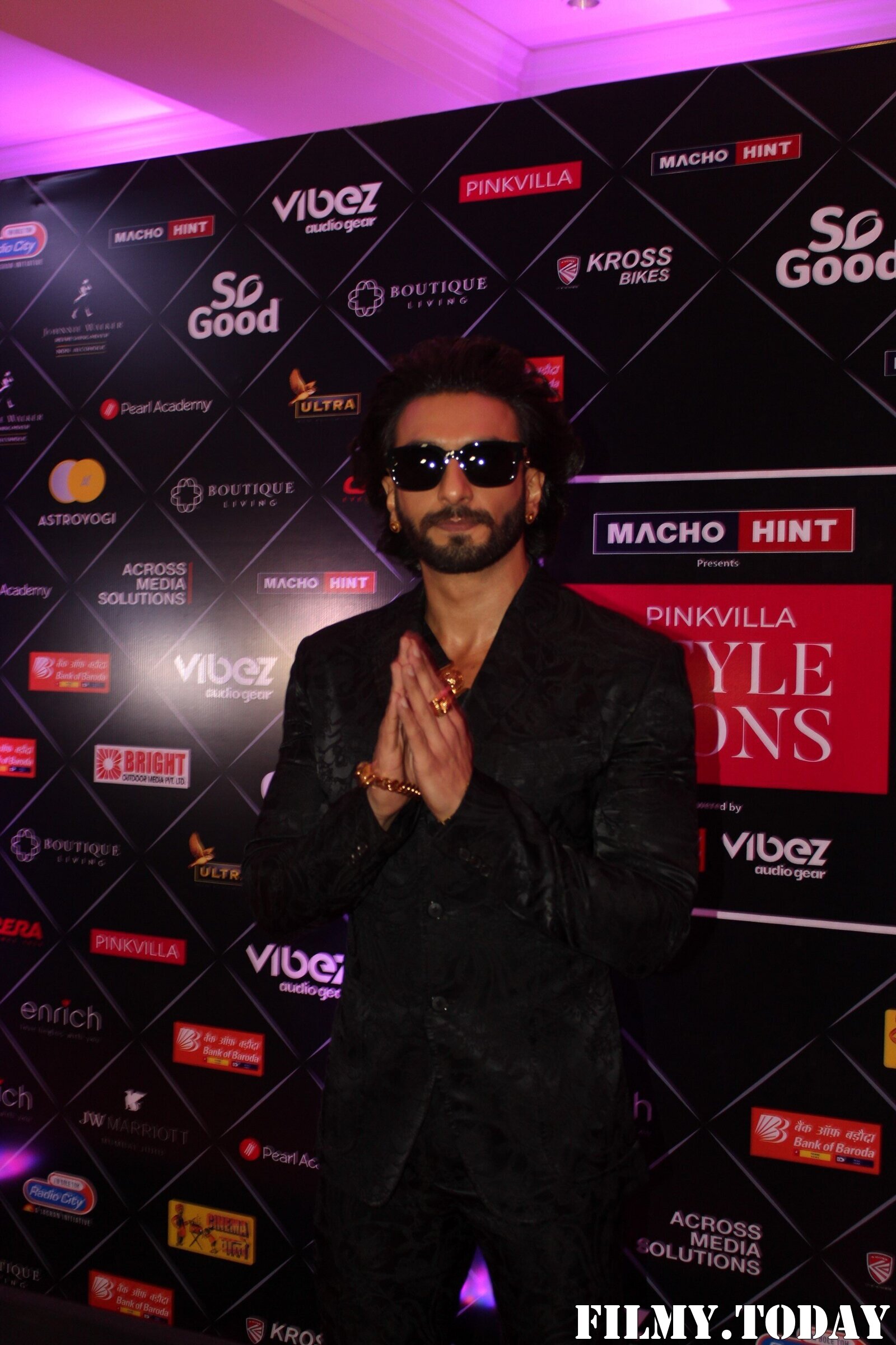 Ranveer Singh - Photos: Red Carpet Of The Maiden Edition Of Its Style Icons Awards 2022 | Picture 1873169