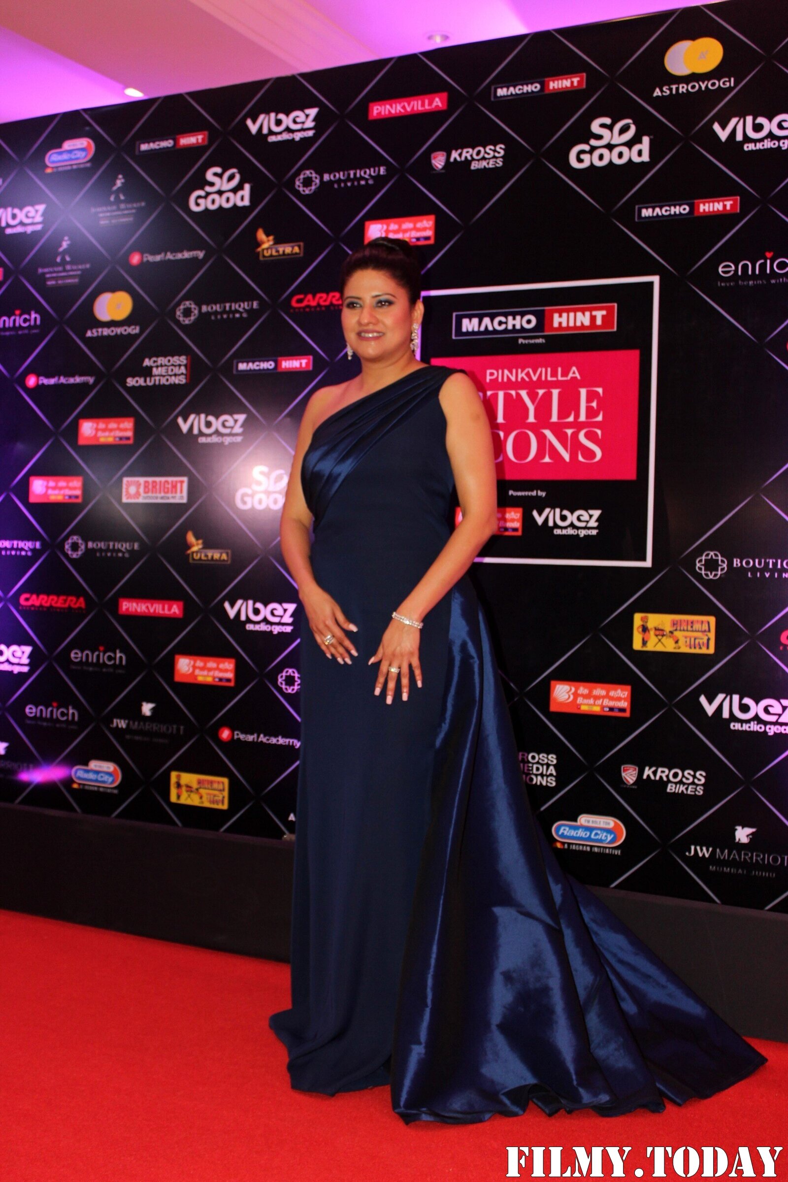 Photos: Red Carpet Of The Maiden Edition Of Its Style Icons Awards 2022 | Picture 1873112