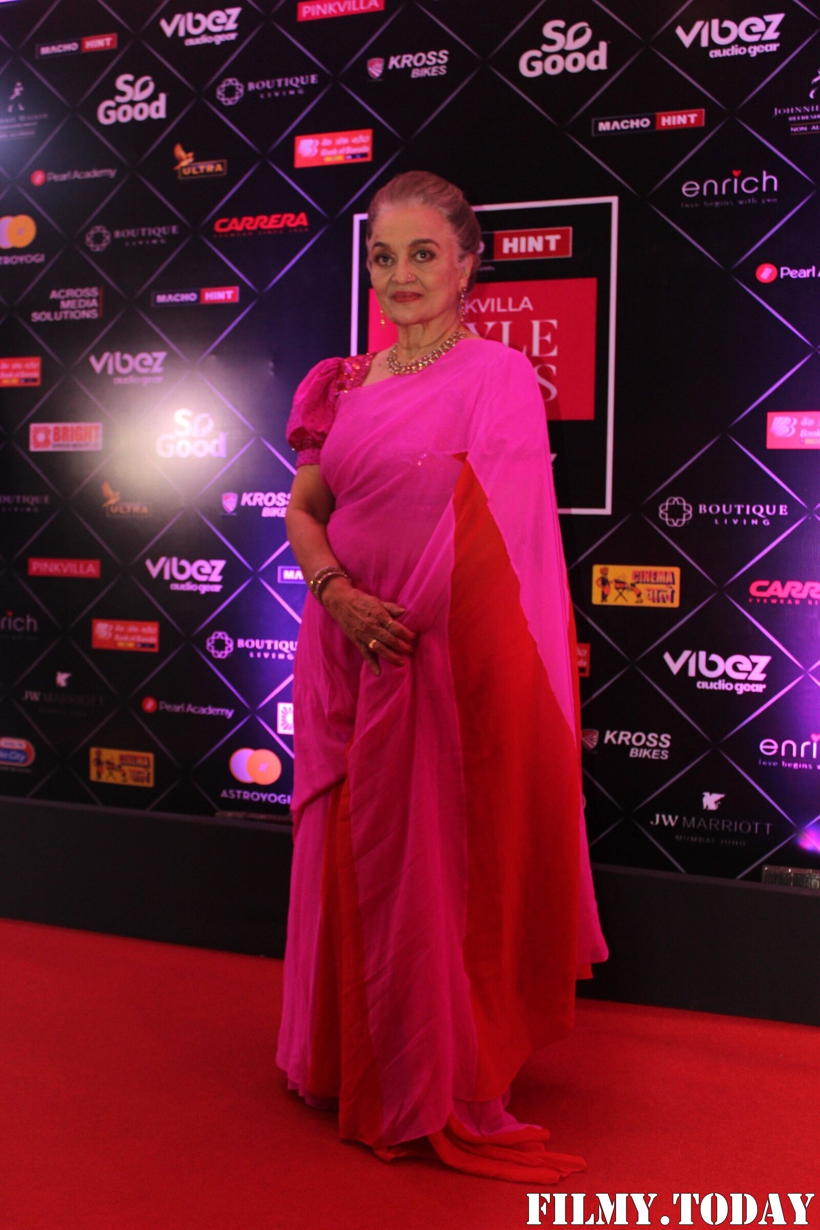 Photos: Red Carpet Of The Maiden Edition Of Its Style Icons Awards 2022 | Picture 1873100