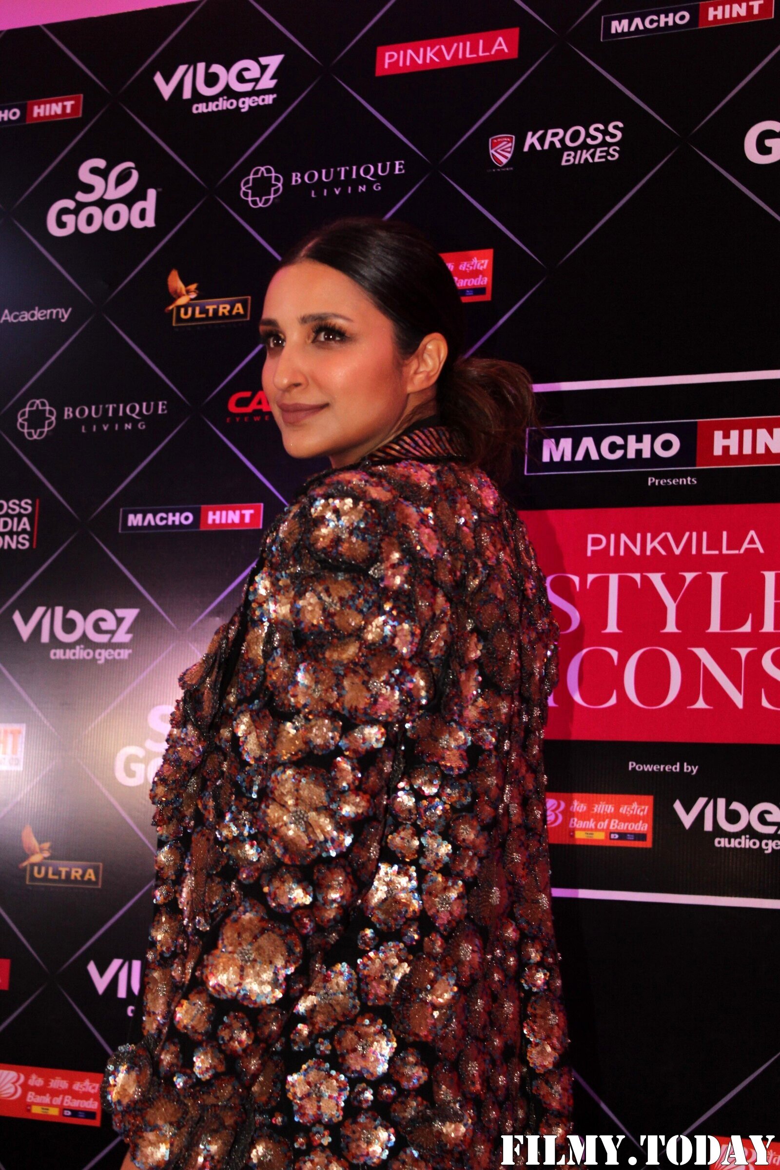 Parineeti Chopra - Photos: Red Carpet Of The Maiden Edition Of Its Style Icons Awards 2022 | Picture 1873152