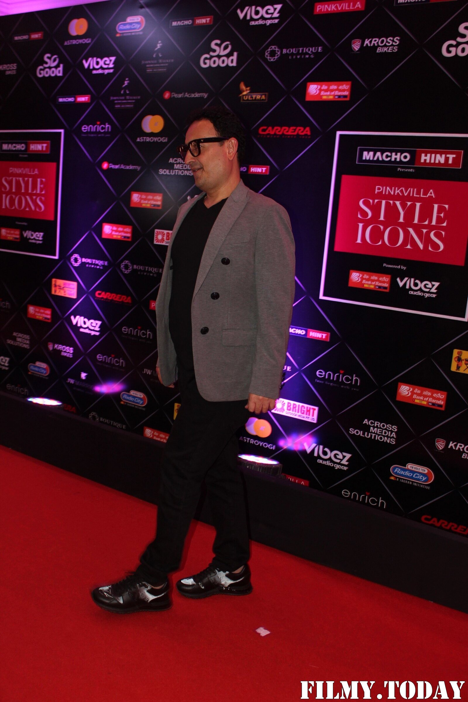 Photos: Red Carpet Of The Maiden Edition Of Its Style Icons Awards 2022 | Picture 1873146