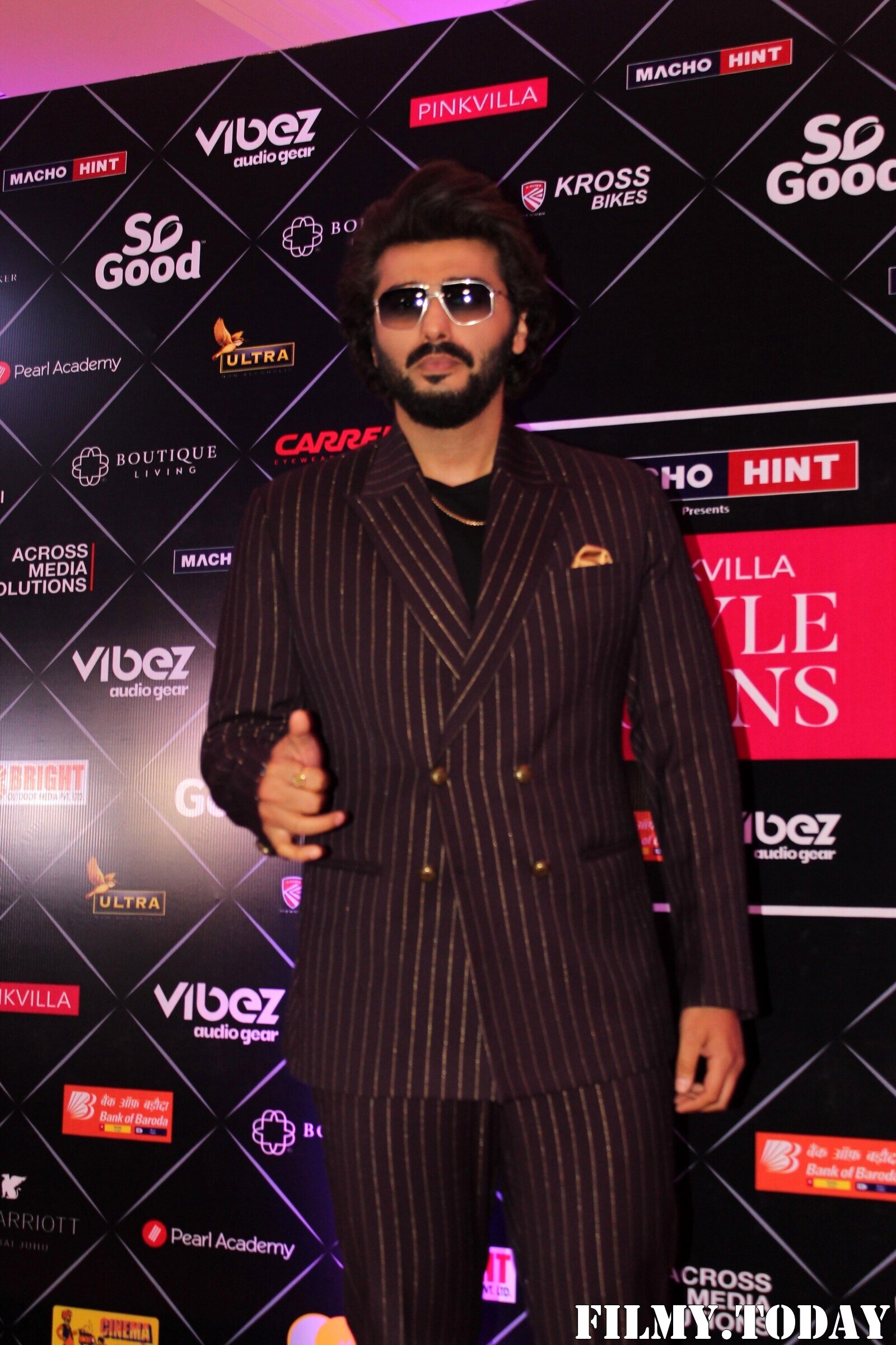 Arjun Kapoor - Photos: Red Carpet Of The Maiden Edition Of Its Style Icons Awards 2022 | Picture 1873154