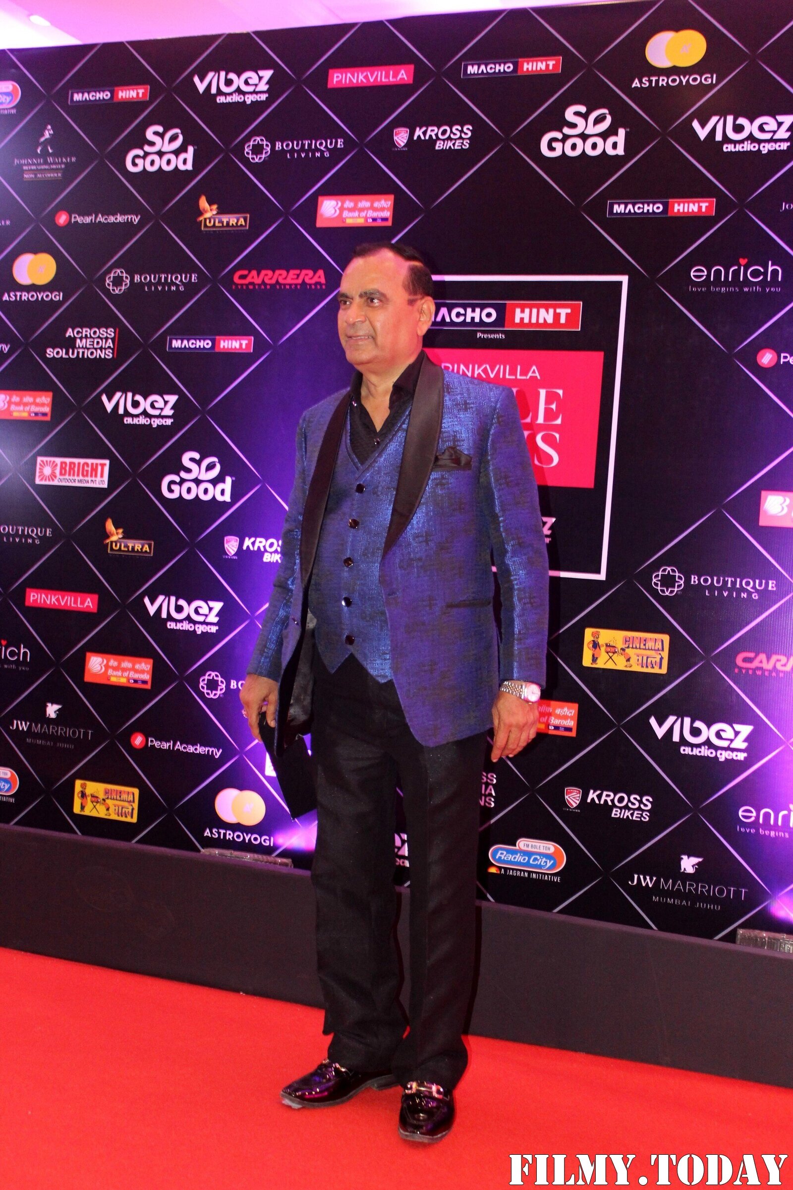 Photos: Red Carpet Of The Maiden Edition Of Its Style Icons Awards 2022 | Picture 1873092