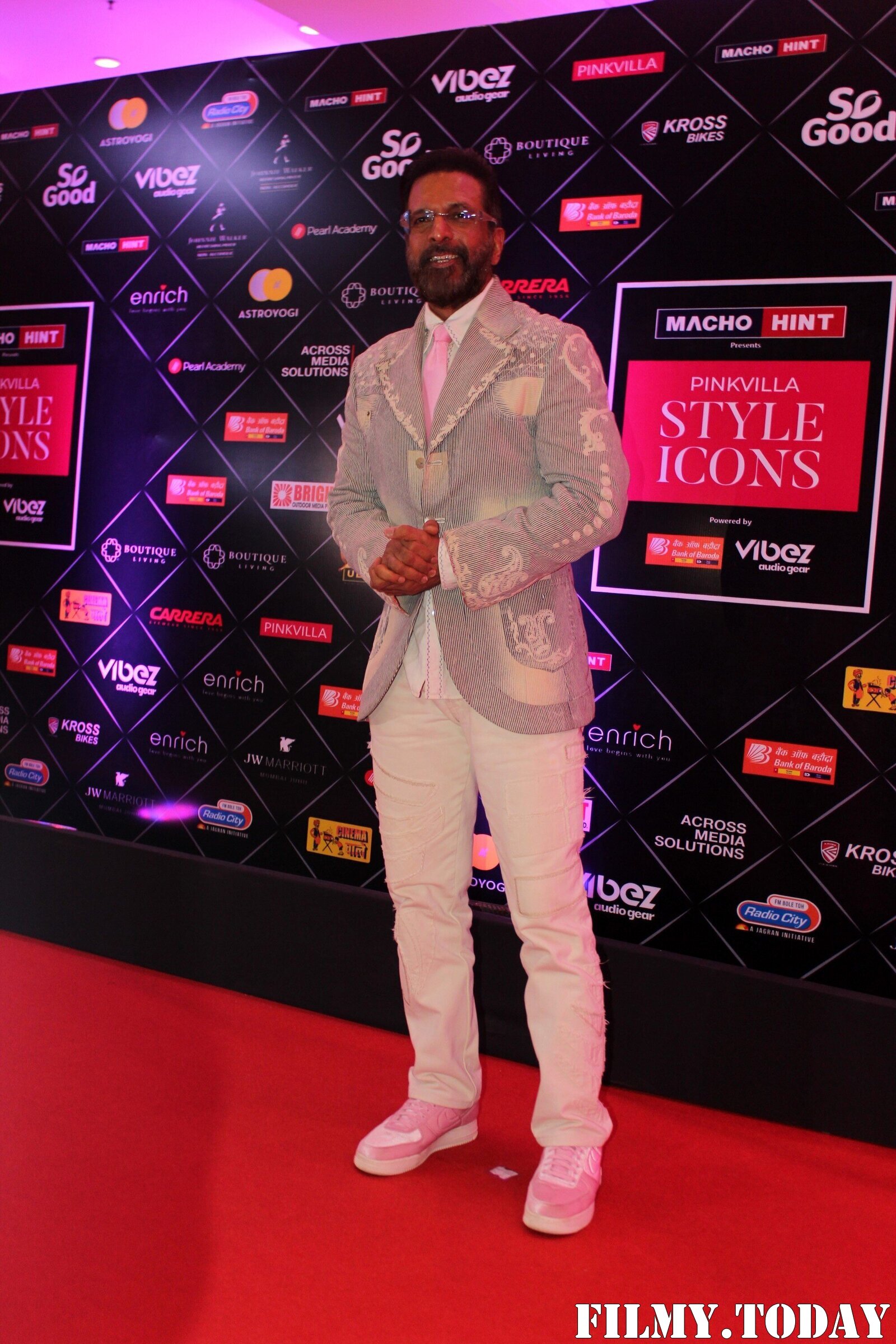Photos: Red Carpet Of The Maiden Edition Of Its Style Icons Awards 2022 | Picture 1873104