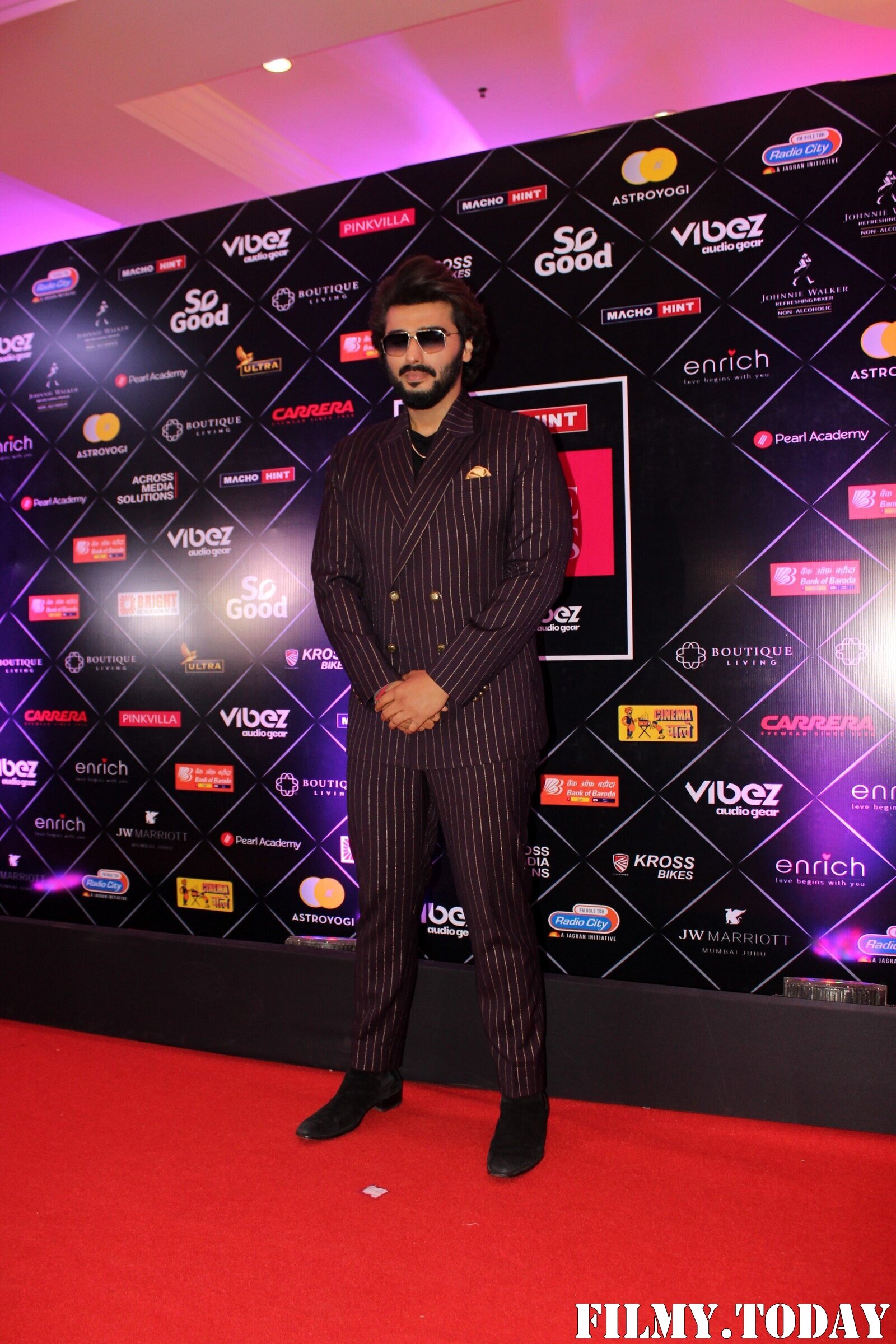 Arjun Kapoor - Photos: Red Carpet Of The Maiden Edition Of Its Style Icons Awards 2022 | Picture 1873153