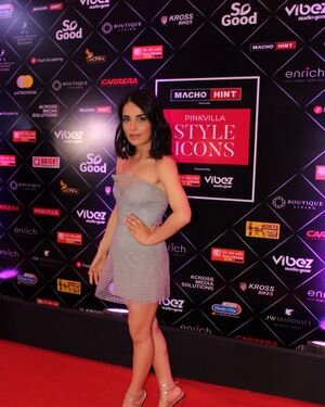 Radhika Madan - Photos: Red Carpet Of The Maiden Edition Of Its Style Icons Awards 2022