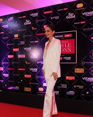 Manushi Chhillar - Photos: Red Carpet Of The Maiden Edition Of Its Style Icons Awards 2022 | Picture 1873129