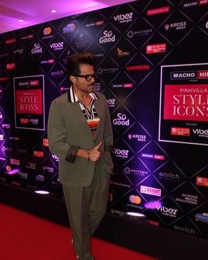 Photos: Red Carpet Of The Maiden Edition Of Its Style Icons Awards 2022