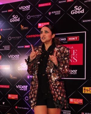 Parineeti Chopra - Photos: Red Carpet Of The Maiden Edition Of Its Style Icons Awards 2022 | Picture 1873150