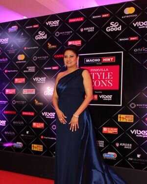 Photos: Red Carpet Of The Maiden Edition Of Its Style Icons Awards 2022