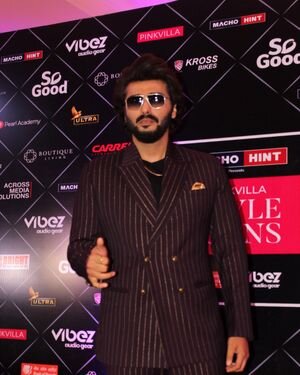 Arjun Kapoor - Photos: Red Carpet Of The Maiden Edition Of Its Style Icons Awards 2022