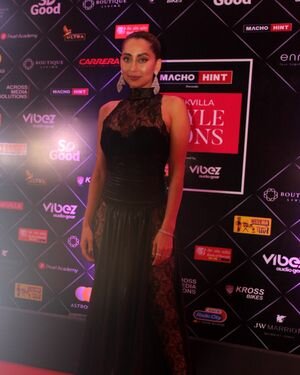 Photos: Red Carpet Of The Maiden Edition Of Its Style Icons Awards 2022 | Picture 1873115
