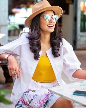 Anju Kurian New Photos | Picture 1874570