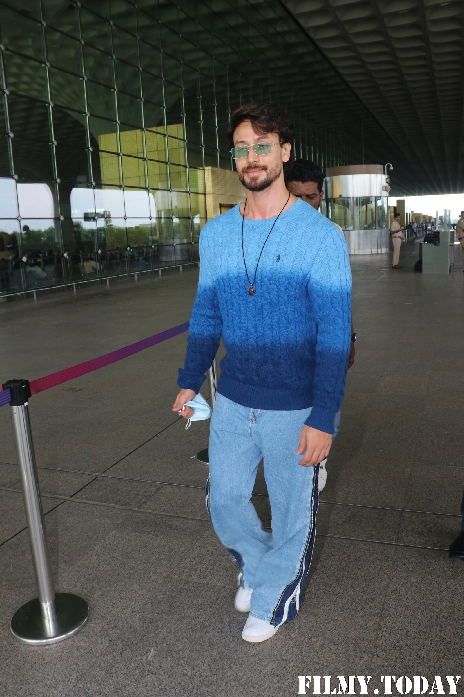 Tiger Shroff - Photos: Celebs Spotted At Airport | Picture 1874951