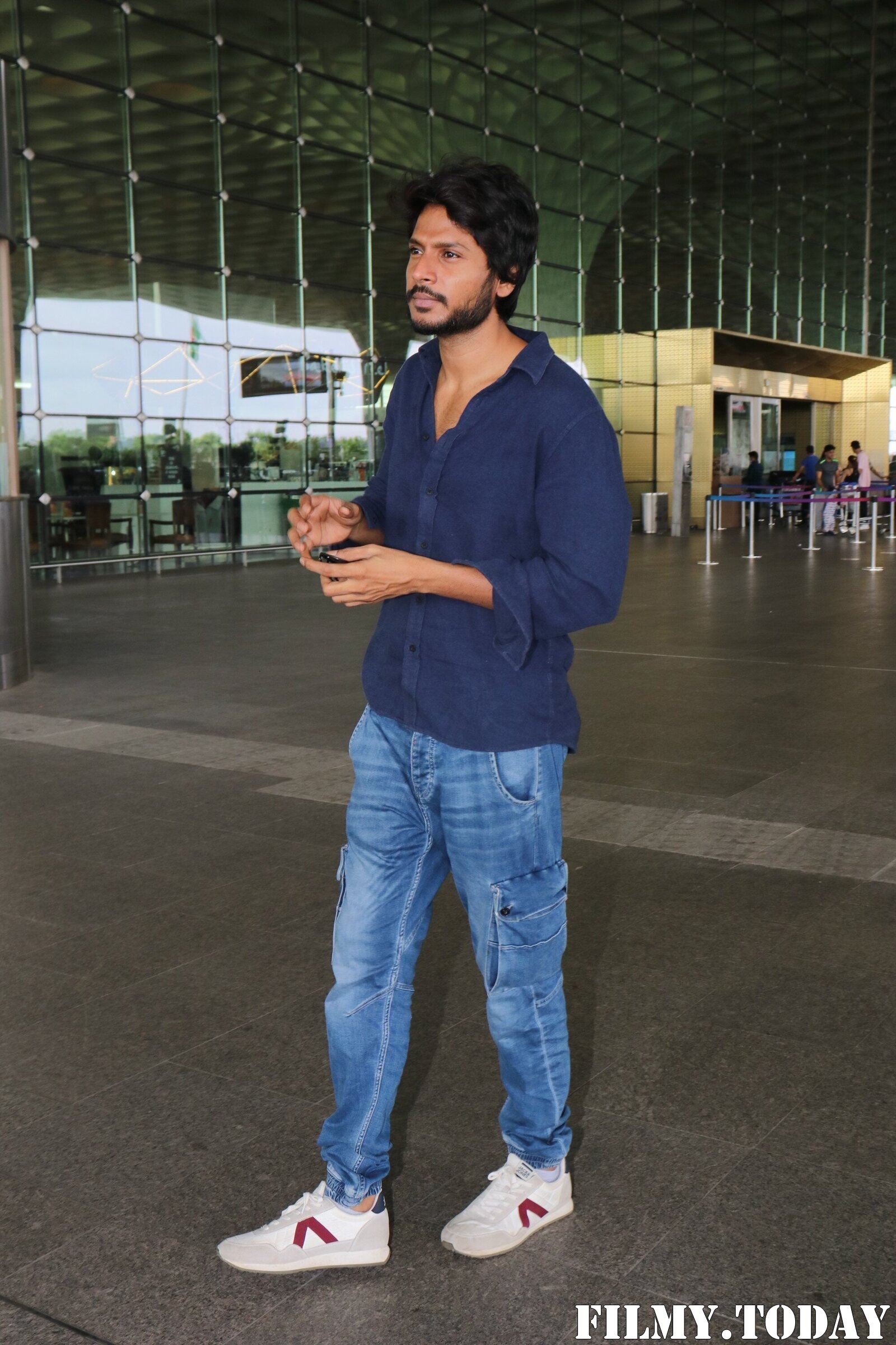 Sundeep Kishan - Photos: Celebs Spotted At Airport | Picture 1874944