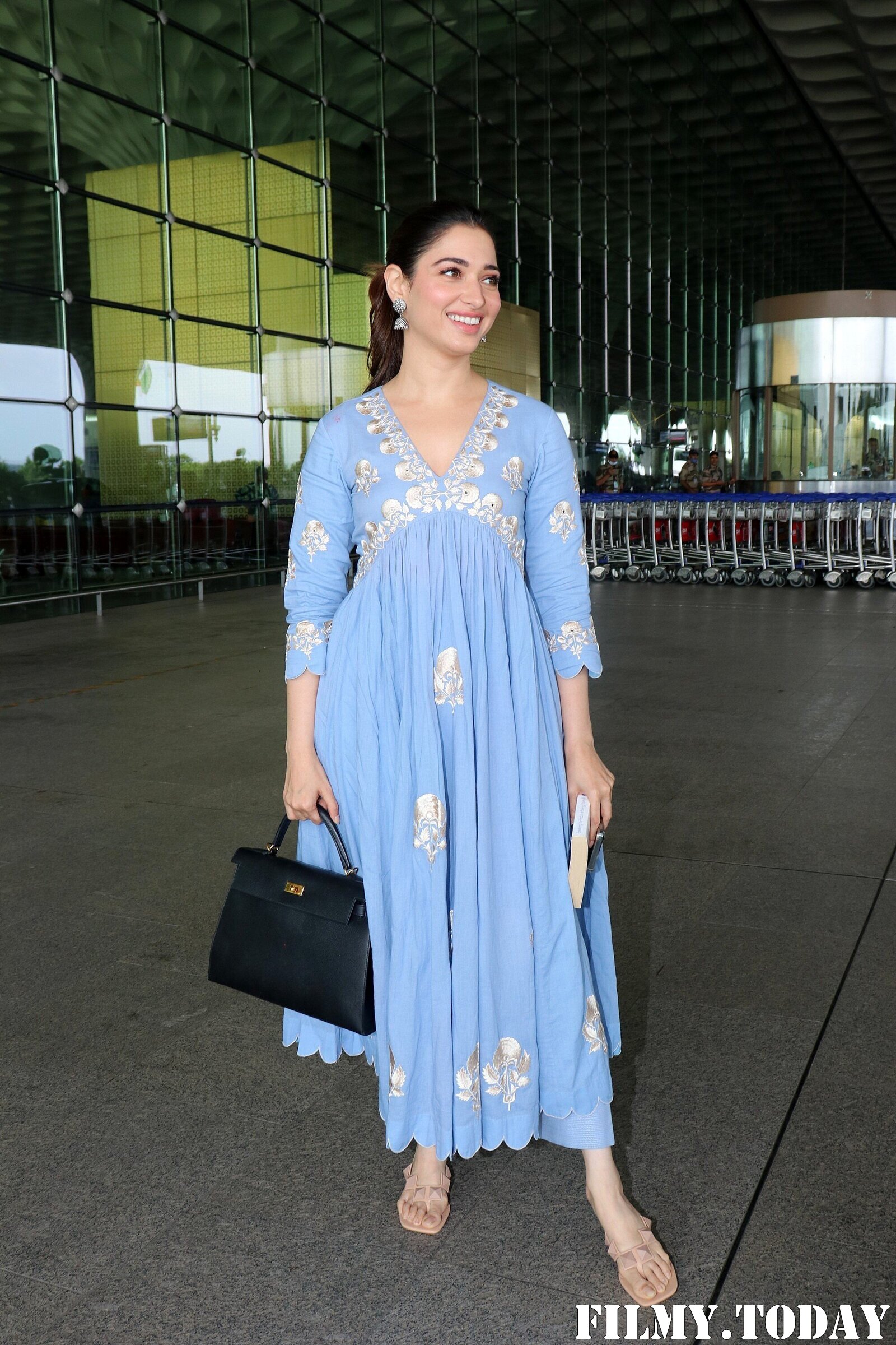 Tamanna Bhatia - Photos: Celebs Spotted At Airport | Picture 1874937