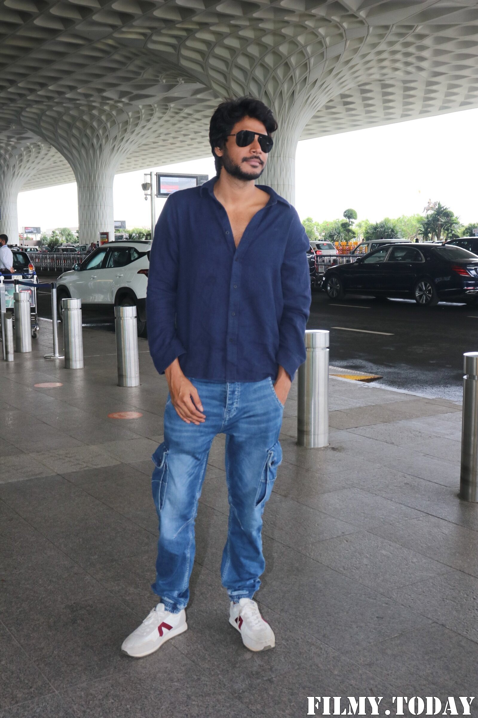 Sundeep Kishan - Photos: Celebs Spotted At Airport | Picture 1874942