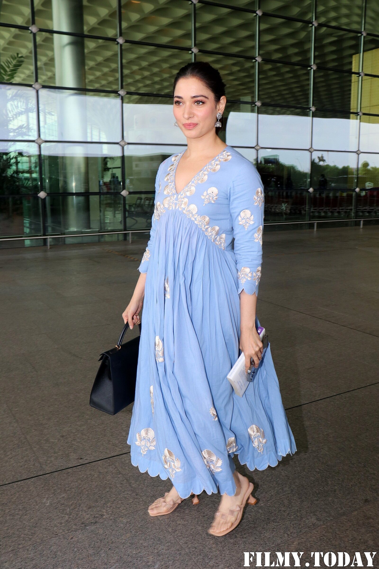 Tamanna Bhatia - Photos: Celebs Spotted At Airport | Picture 1874941