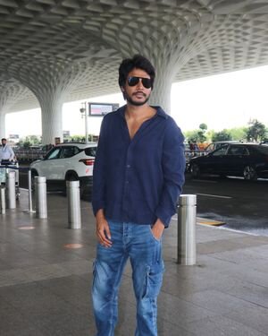 Sundeep Kishan - Photos: Celebs Spotted At Airport | Picture 1874943