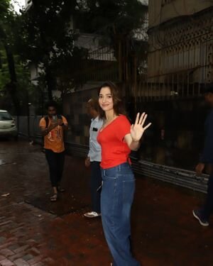 Tamanna Bhatia - Photos: Celebs Spotted At Bandra | Picture 1876821