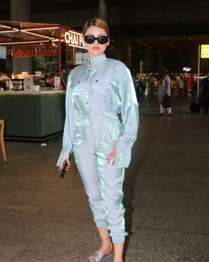 Urvashi Rautela - Photos: Celebs Spotted At Airport | Picture 1877063