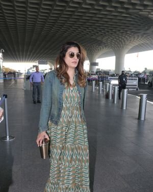 Raveena Tandon - Photos: Celebs Spotted At Airport | Picture 1866317