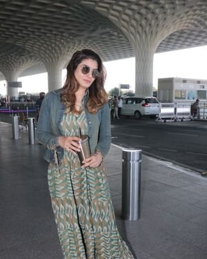 Raveena Tandon - Photos: Celebs Spotted At Airport | Picture 1866313
