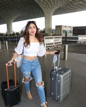 Donal Bisht - Photos: Celebs Spotted At Airport | Picture 1866334