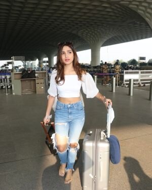 Donal Bisht - Photos: Celebs Spotted At Airport | Picture 1866335