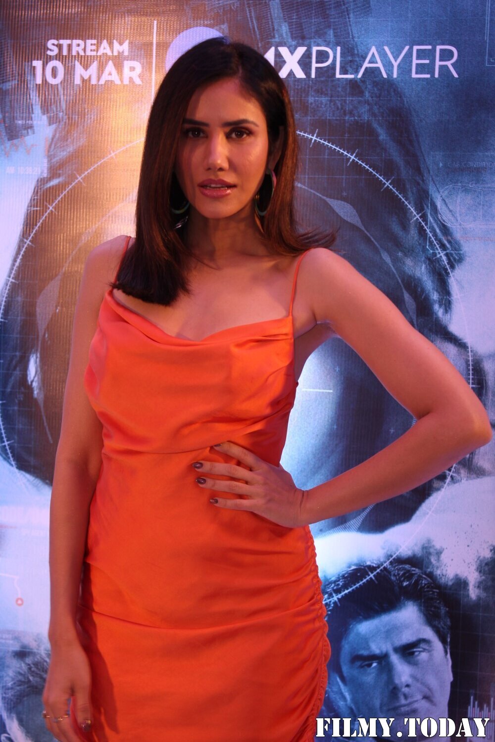 Sonnalli Seygall - Photos: Promotion Of Web Series Anamika | Picture 1866382