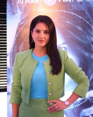 Sunny Leone - Photos: Promotion Of Web Series Anamika | Picture 1866357