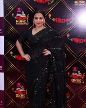 Vidya Balan - Photos: Celebs At The Red Carpet Of Music Mirchi Awards 2022 | Picture 1866531